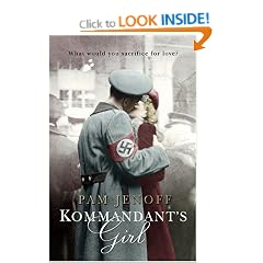 Kommandant's Girl (MIRA)