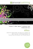 d.b.s.: Punk rock, Rancid (band), Anti-Flag, D.O.A. (band), The Bouncing Souls, Youth Brigade (band), The Promise Ring, Ache Records, New Disorder Records