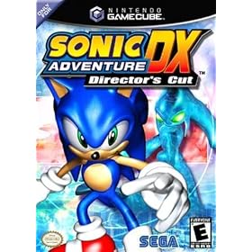 Sonic Adventure DX Director's Cut
