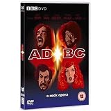 AD/BC: A Rock Opera [ NON-USA FORMAT, PAL, Reg.2.4 Import - United Kingdom ]