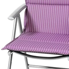 Sun Garden 10117361 20461-35 Elba Auflage Sessel niedrig. HP / Teflon