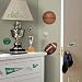 RoomMates RMK1115SCS University of South Florida Peel & Stick Appliques