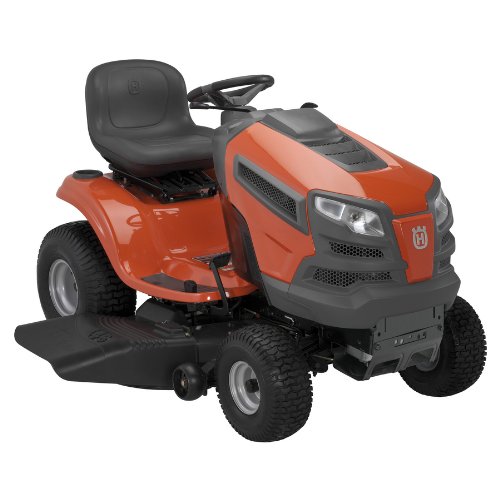 Husqvarna 21-HP Hydrostatic 46 Riding Mower (CARB) YTH21K46 CARB