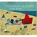 Les bateaux de papier