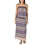 Juniors' Xhilaration&reg; Drop Waist Maxi Dress - Assorted