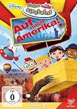 Kleine Einsteins, Volume 12 - Auf nach Amerika!
