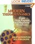 Modern Thermodynamics: From Heat Engines to Dissipative Structures