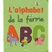 Alphabet de la ferme
