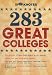 283 Great Colleges (SparkCollege)