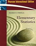 Elementary statistics