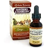 Hawthorn & Dandelion 1 oz.