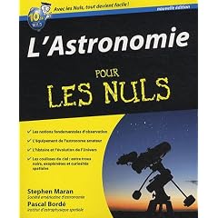 L'Astronomie pour les nuls