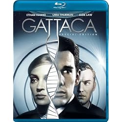 Gattaca [Blu-ray]