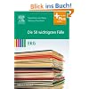 Die 50 wichtigsten F�lle EKG: mit Zugang zum Elsevier-Portal