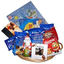 Christmas Gift Basket 12pc