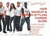 Crystal Wright’s Hair Makeup & Fashion Styling Career Guide, 5th Edition