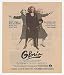 1980 Gena Rowlands Gloria Movie Promo Print Ad (15207)
