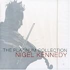 Click here to buy Nigel Kennedy: The Platinum Collection [Box Set] by  Julie Price, Charles Tunnell, Johann Sebastian Bach, Johannes Brahms, and Max Bruch .