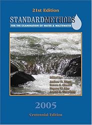 Standard Methods for the Examination of Water & Wastewater, Centennial Edition