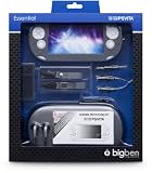 Bigben 10 Accessory Pack for PlayStation Vita (Gray)