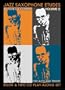 Jazz Saxophone Etudes, Volume 2