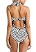 FARYSAYS Women One Piece Maillot Swimsuit Swimwear Bikini Set Beachwear Small