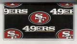 Checkbook Cover NFL San Francisco 49ers Football