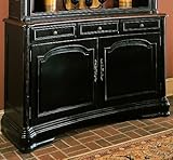 Buffet by Hooker Furniture - Black (332-75-903)