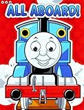Thomas the Tank Birthday Party Supplies - Invite and Thank You Combo