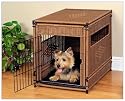 Mr. Herzher's Small Pet Residence, Dark Brown