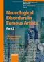 Neurological Disorders in Famous Artists (Frontiers of Neurology and Neuroscience)