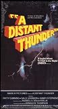 A Distant Thunder [VHS]