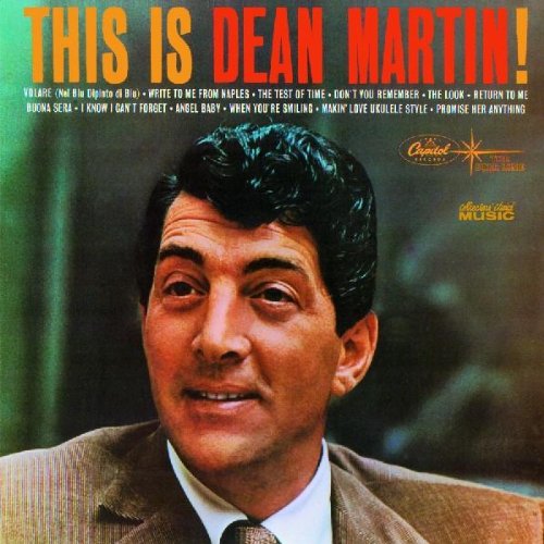 DEAN MARTIN - I Know I Can