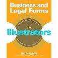 Business and Legal Forms for Illustrators