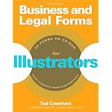 business and legal forms for illustrators
