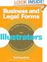 Business and Legal Forms for Illustrators
