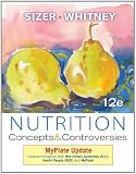 Nutrition: Concepts and Controversies, MyPlate Update