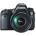 Canon EOS 6D 20.2 MP CMOS Digital SLR Camera with 3.0-Inch LCD and EF24-105mm IS Lens Kit