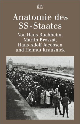 Produkt-Bild: Anatomie des SS-Staates