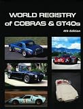 Review Parker House  / World Registry Of Cobras & GT40s