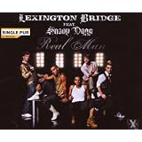 Real man [Single-CD]by Lexington Bridge
