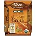 Pacific Natural Foods Organic Free Range Chicken Broth, 8-Ounce Pouches (Pack of 24)