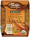 Pacific Natural Foods Organic Free Range Chicken Broth, 8-Ounce Pouches (Pack of 24)