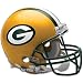 Packers Riddell NFL Pro Line Authentic Helmet