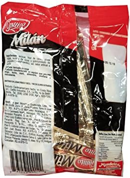 Snack Gallito (Chocolate Milan) 3 Pack