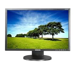 Samsung 2443BWT-1 23.6-Inch LCD Monitor - Matte Black