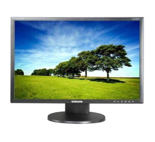 Best Price Samsung 2443BWT-1 23.6-Inch LCD Monitor - Matte Black