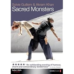 Sacred Monsters [Import anglais]