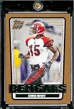 2007 Topps Draft Picks & Prospects #91 Chris Henry Cincinnati Bengals Football Card - Mint Condition - In Protective Display Case!