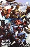 Jurassic Strike Force 5 #1 Cover A John Toledo